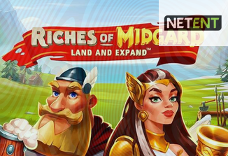 Riches of Midgard: Land and Expand